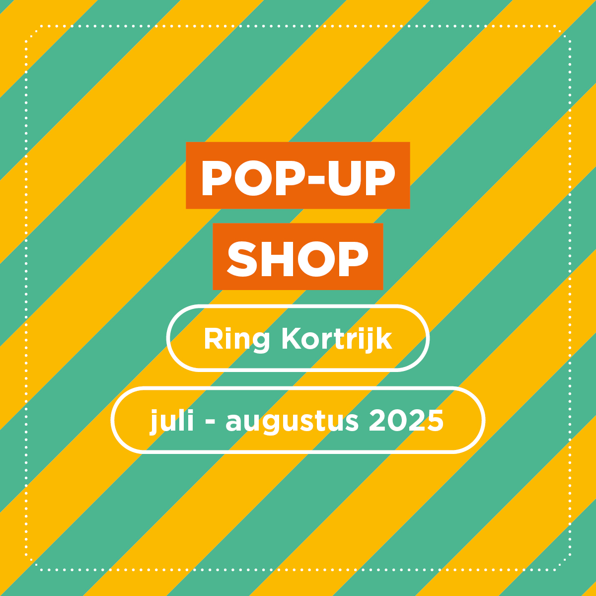 Pop-up Kringloopwinkel - Ring Kortrijk
