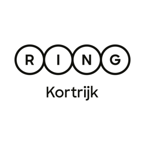 Ring Kortrijk logo - square