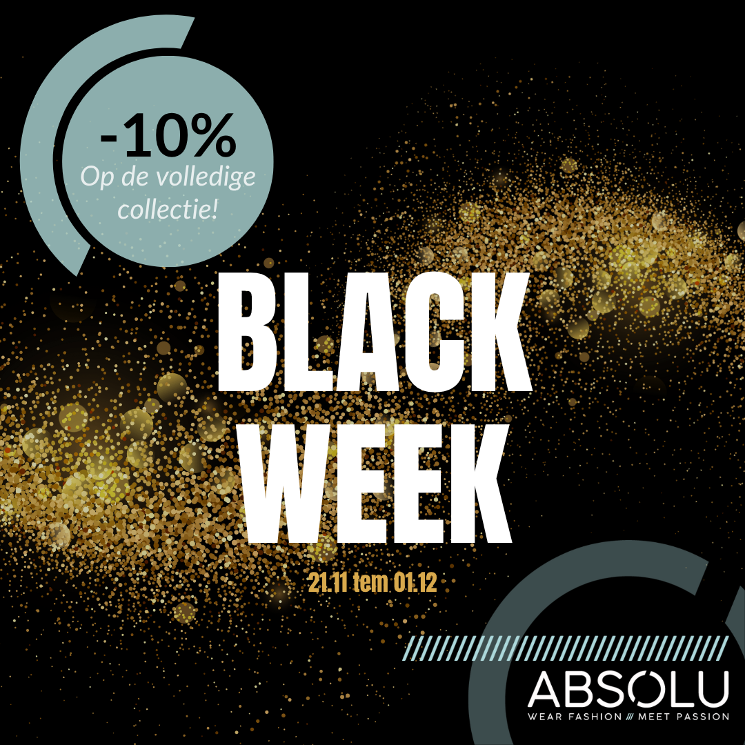 Absolu Ring Kortrijk- Black friday 2025