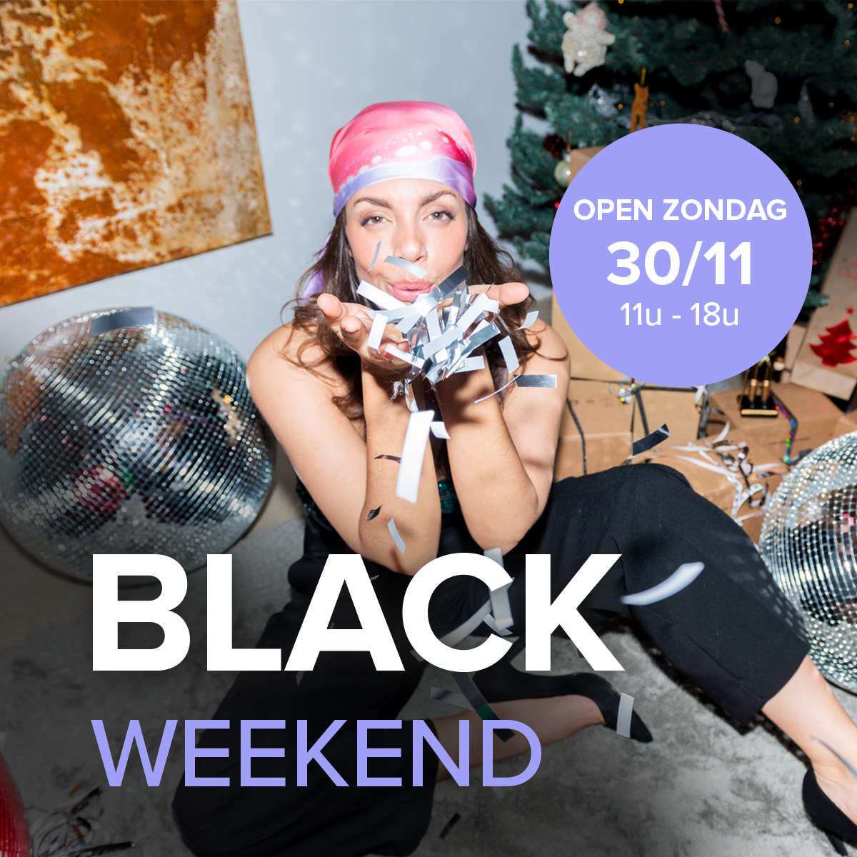 Black Weekend - Ring Kortrijk