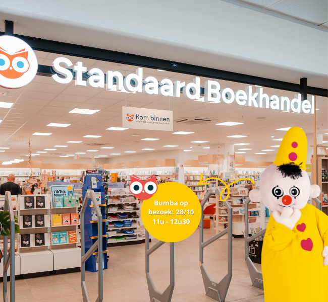 Bumba - Standaard Boekhandel - Kortrijk