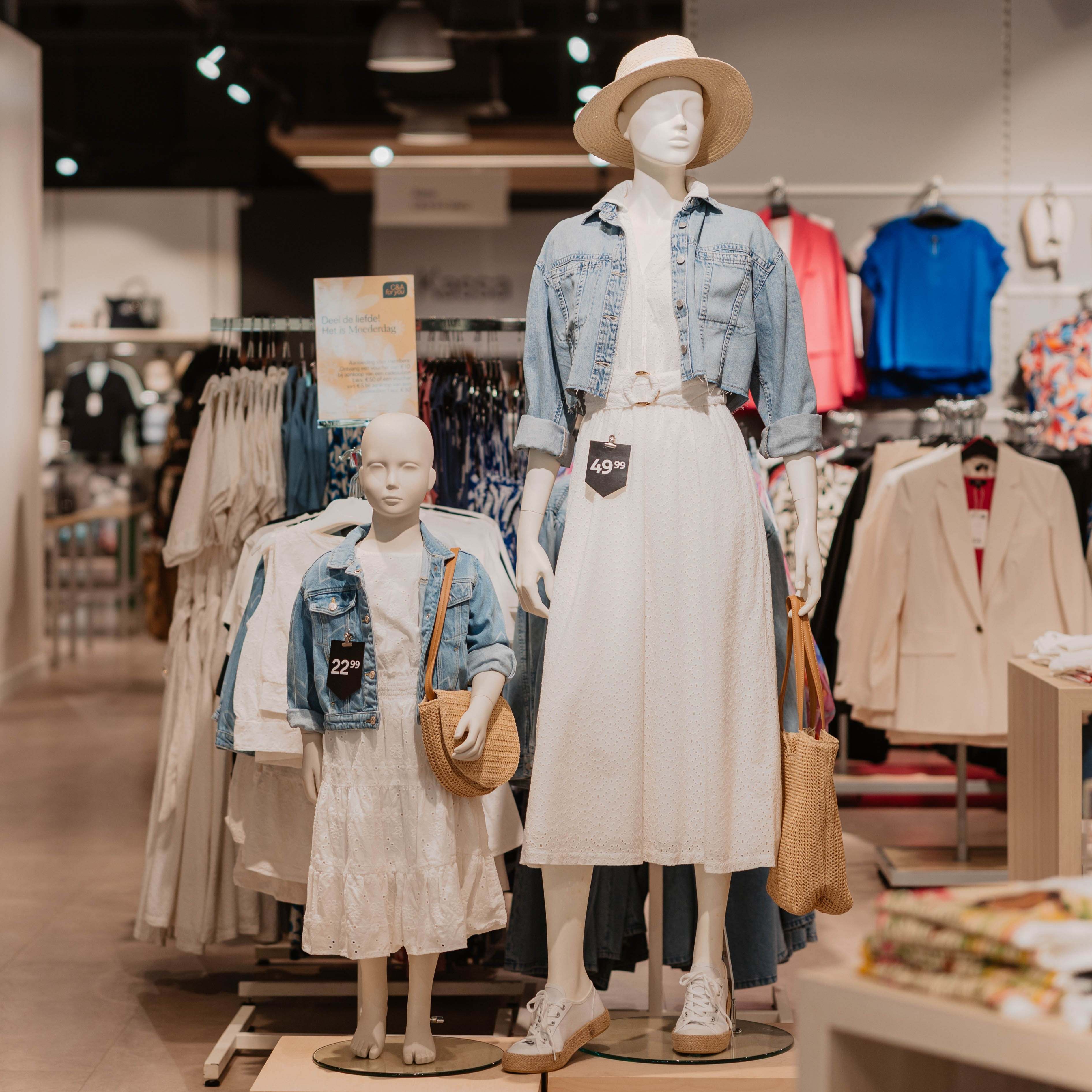 C&A - Moederdag Inspiratie Ring