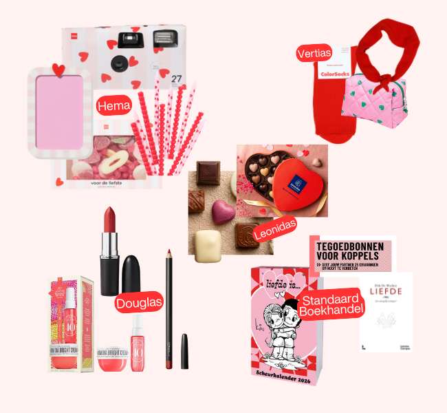 Cadeau Gids Ring - €25