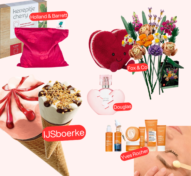 Cadeau Gids Ring - Treat Yourself