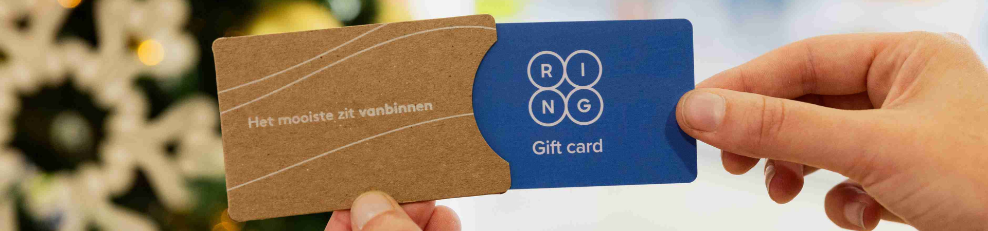 Ring Kortrijk Gift Card