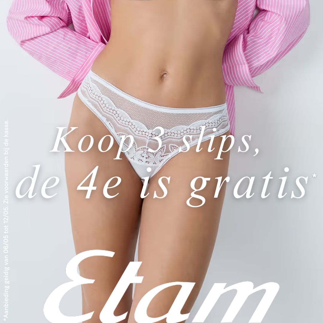 Promoties Etam - Ring Kortrijk