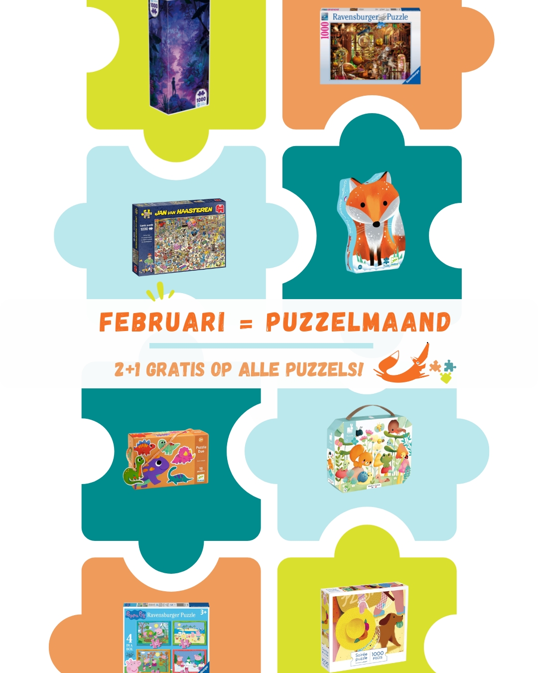 Fox & Co - Promoties Ring