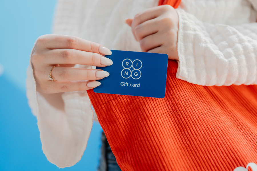 Gift Card - Ring Kortrijk Thumbnail