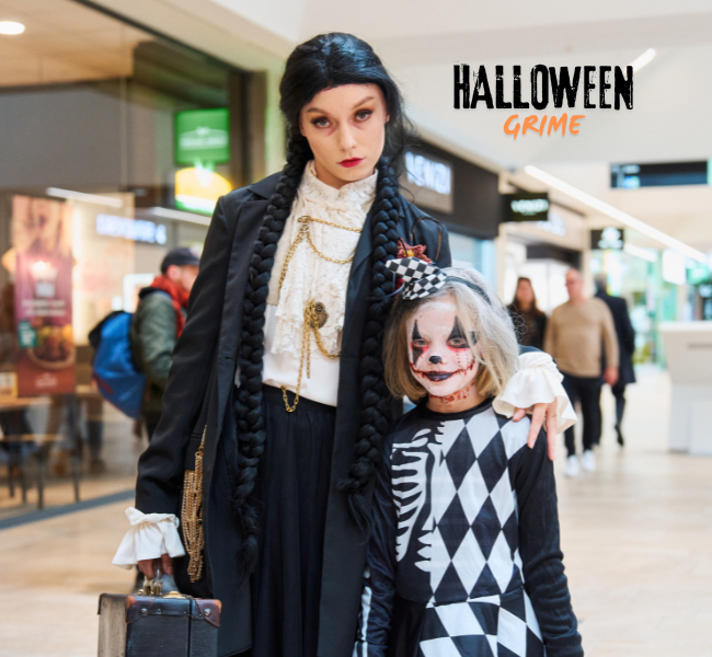 Halloween Grime - Ring Kortrijk