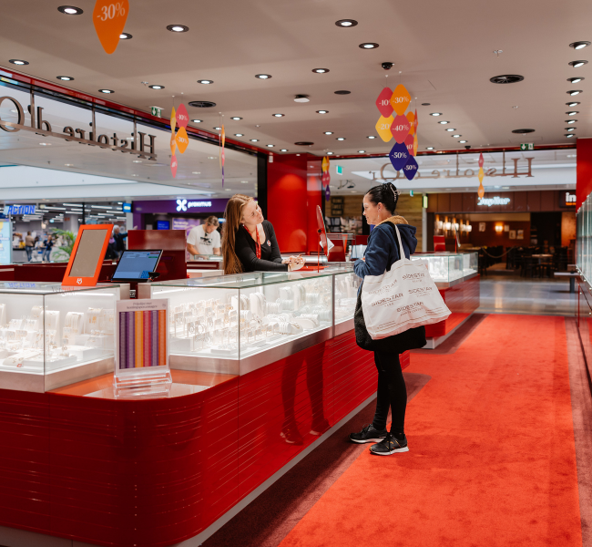 Histoire d'Or Ring Kortrijk - Vacatures