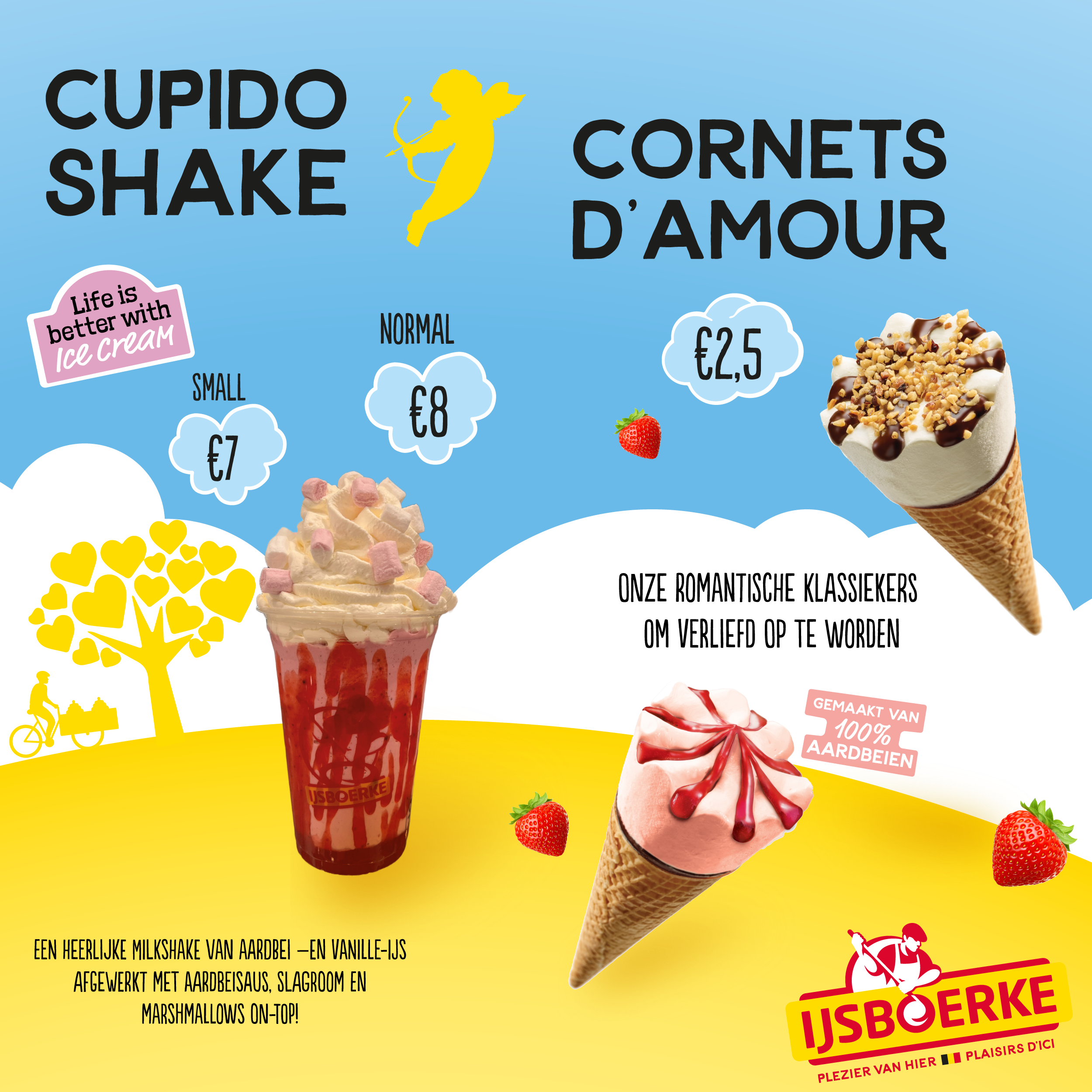 IJsboerke - Promoties Ring