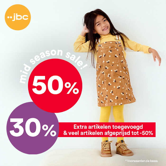 JBC Mid Season Sale
