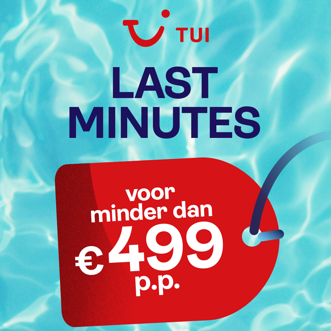Promoties TUI - Ring Kortrijk