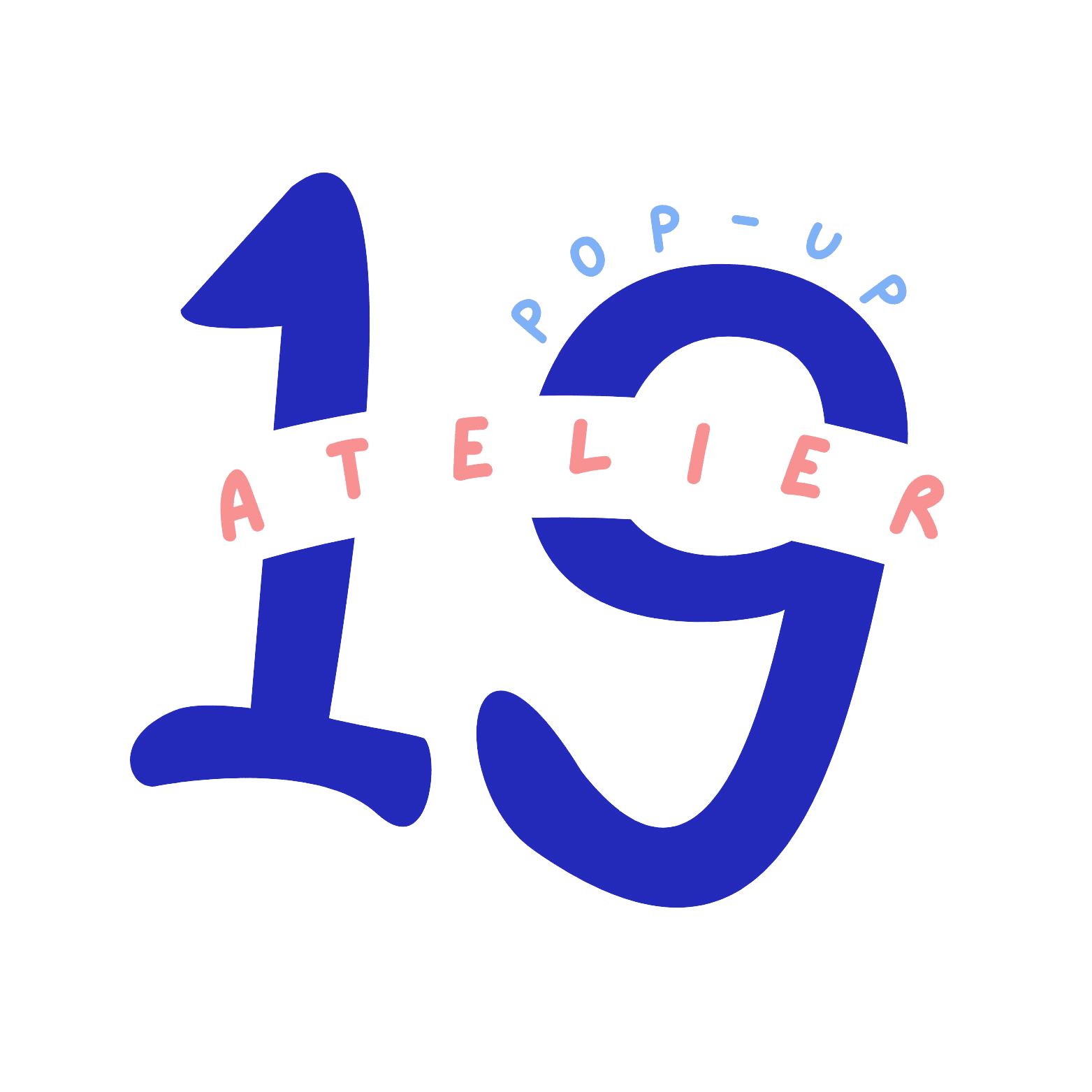 Ring Kortrijk - Pop-up Atelier 19 logo