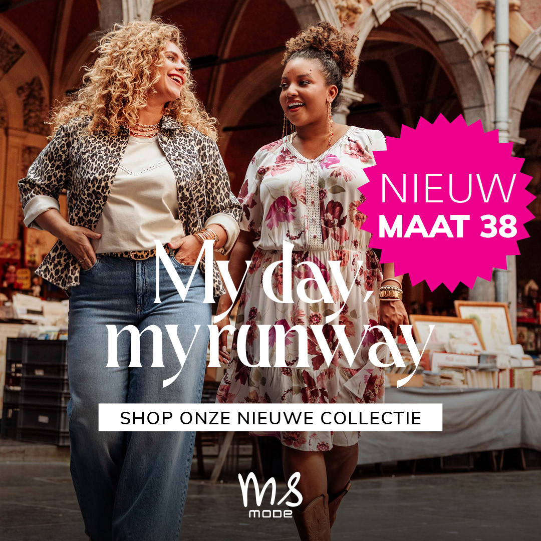 MS MODE Ring Kortrijk - Promoties