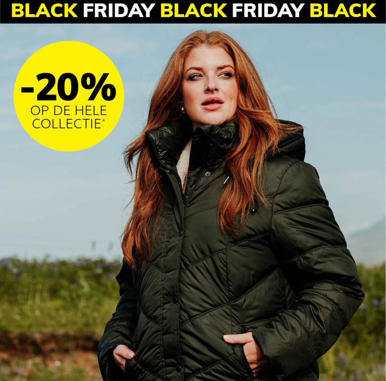 MS Mode - Black Friday Ring Kortrijk