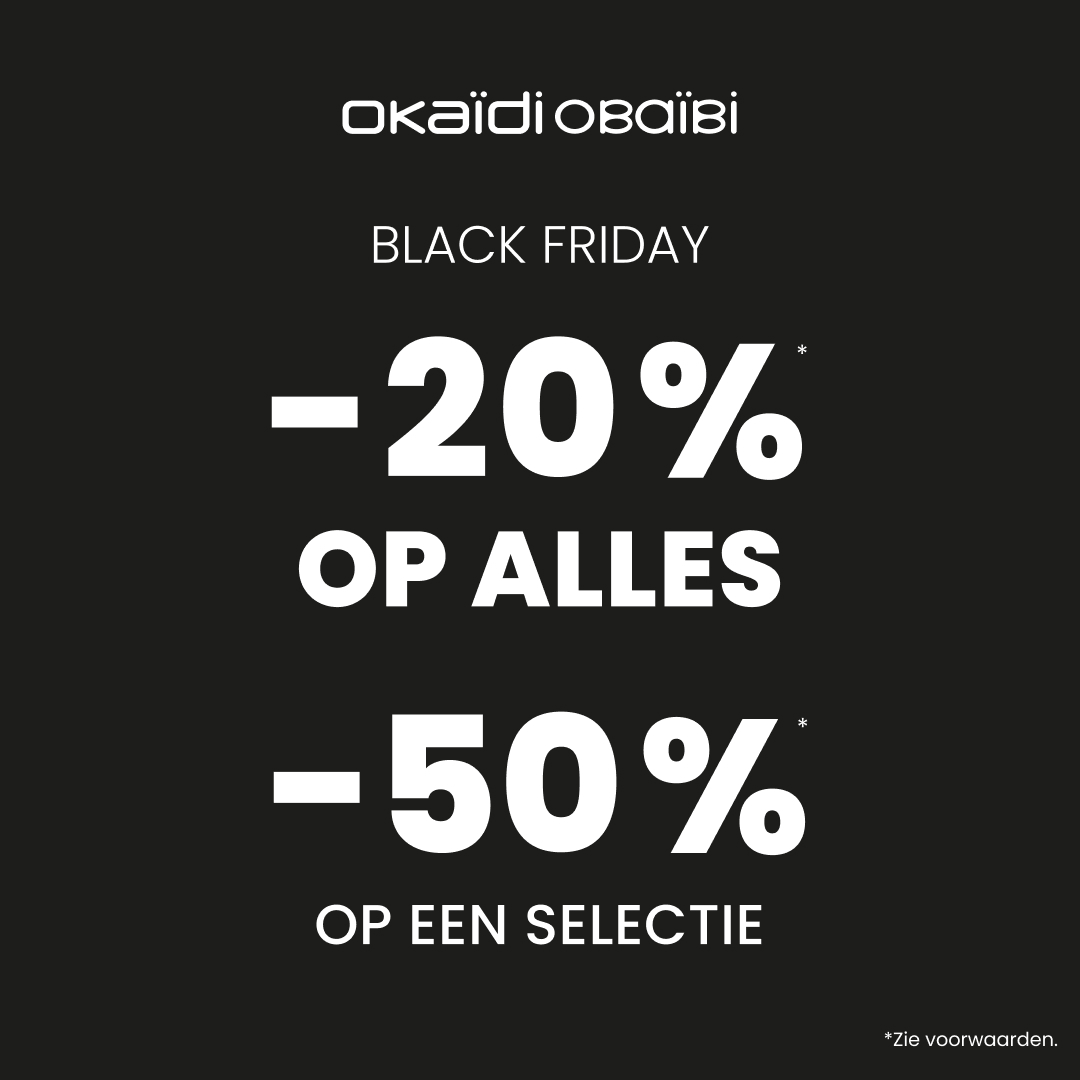 OKAIDI_BLACKFRIDAY_RING KORTRIJK
