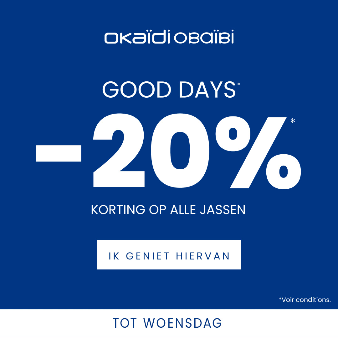 OKAIDI_GOOD DAYS JASSEN_POST