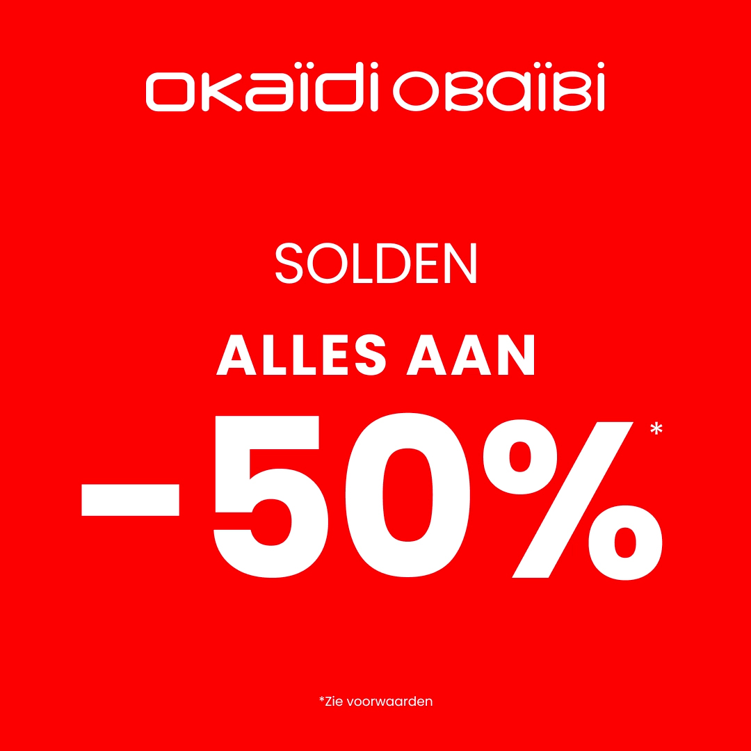 Winter Solden - Okaïdi Ring