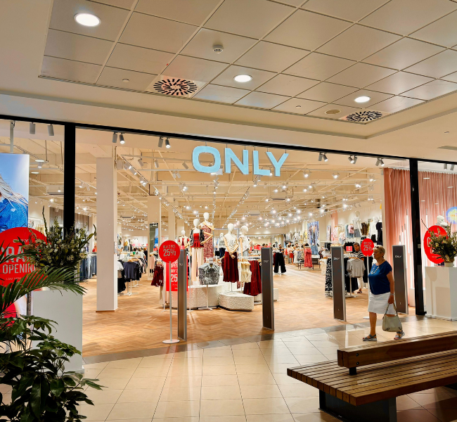 ONLY Ring Kortrijk - Vacatures