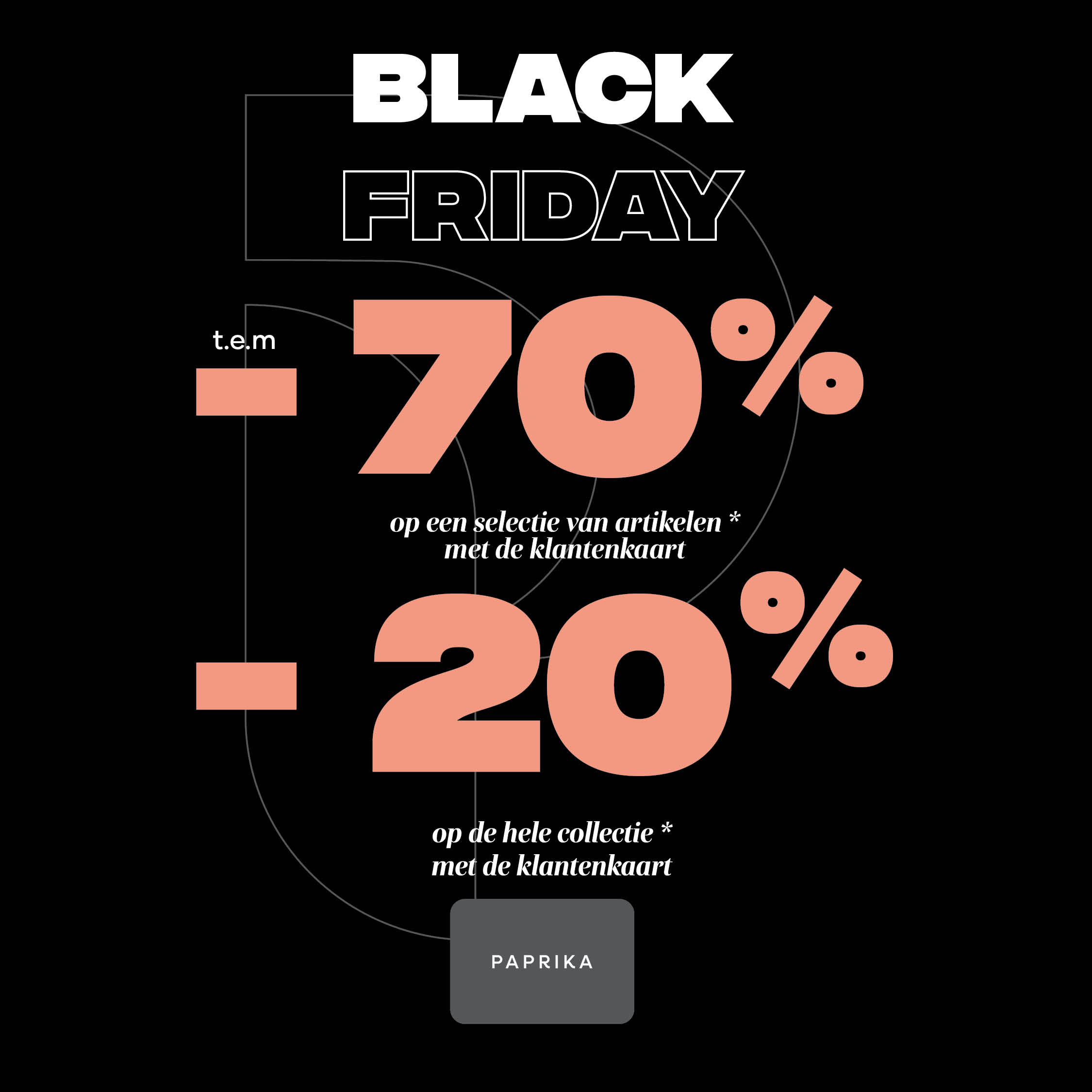 Paprika - Black Friday Ring 2025