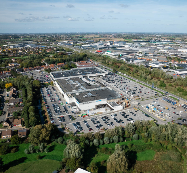 Parkingwerken - Ring Kortrijk - Waarom
