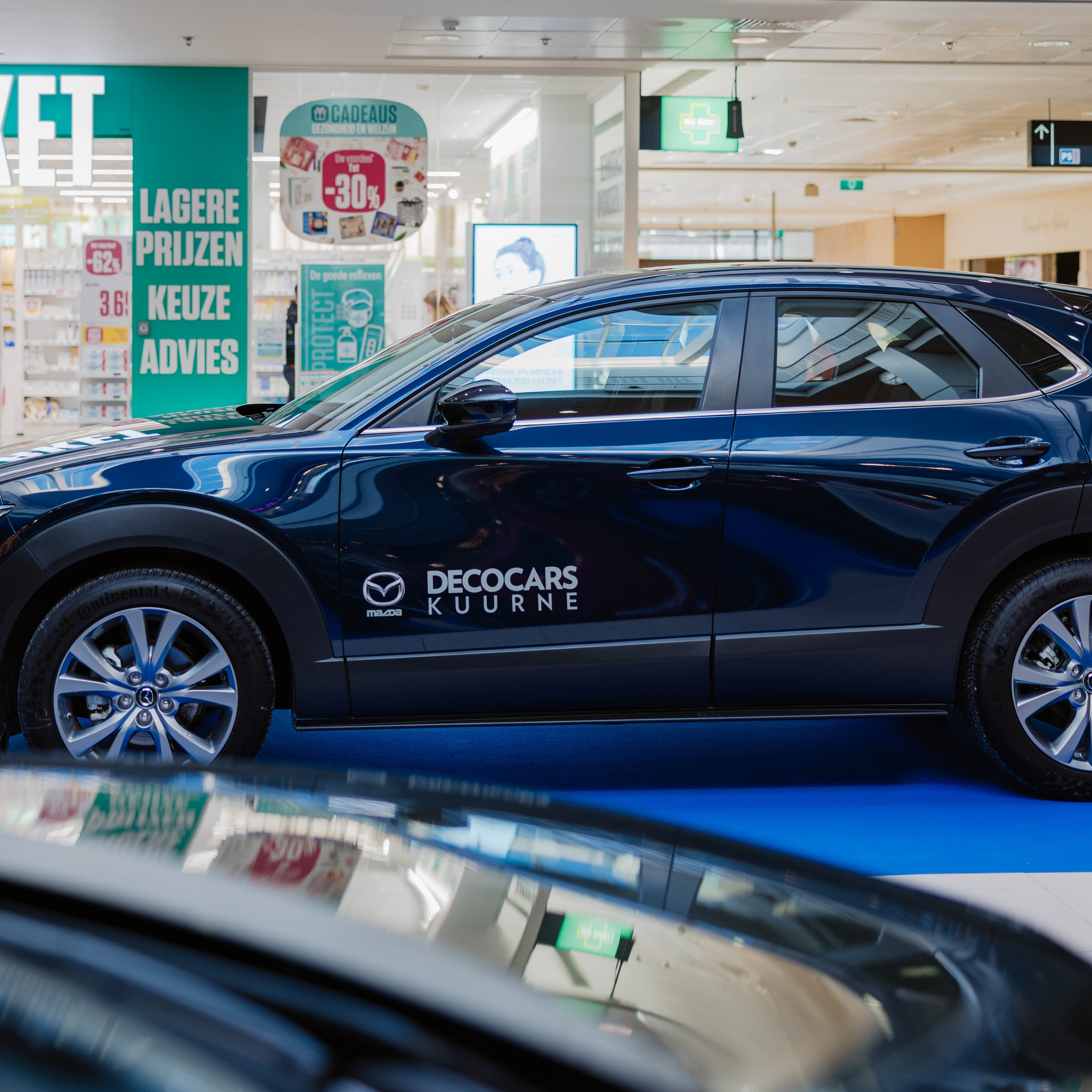 Ring Kortrijk - Auto Dagen 2025 (1)