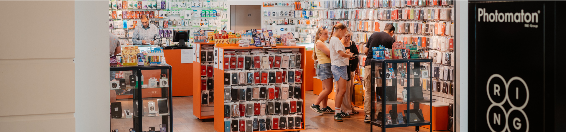 Ring Kortrijk - GSM Hoesjes Header