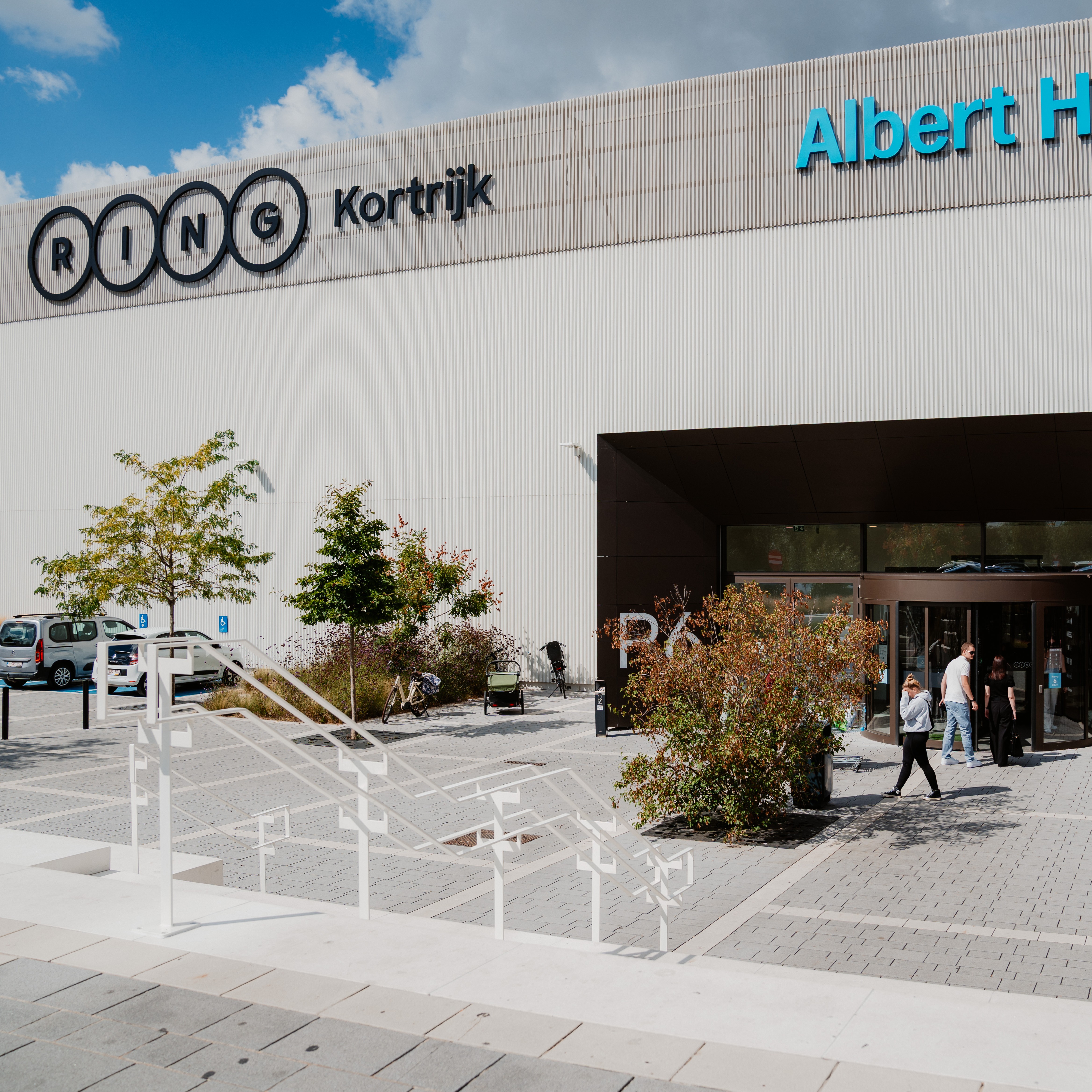 Ring Kortrijk - General