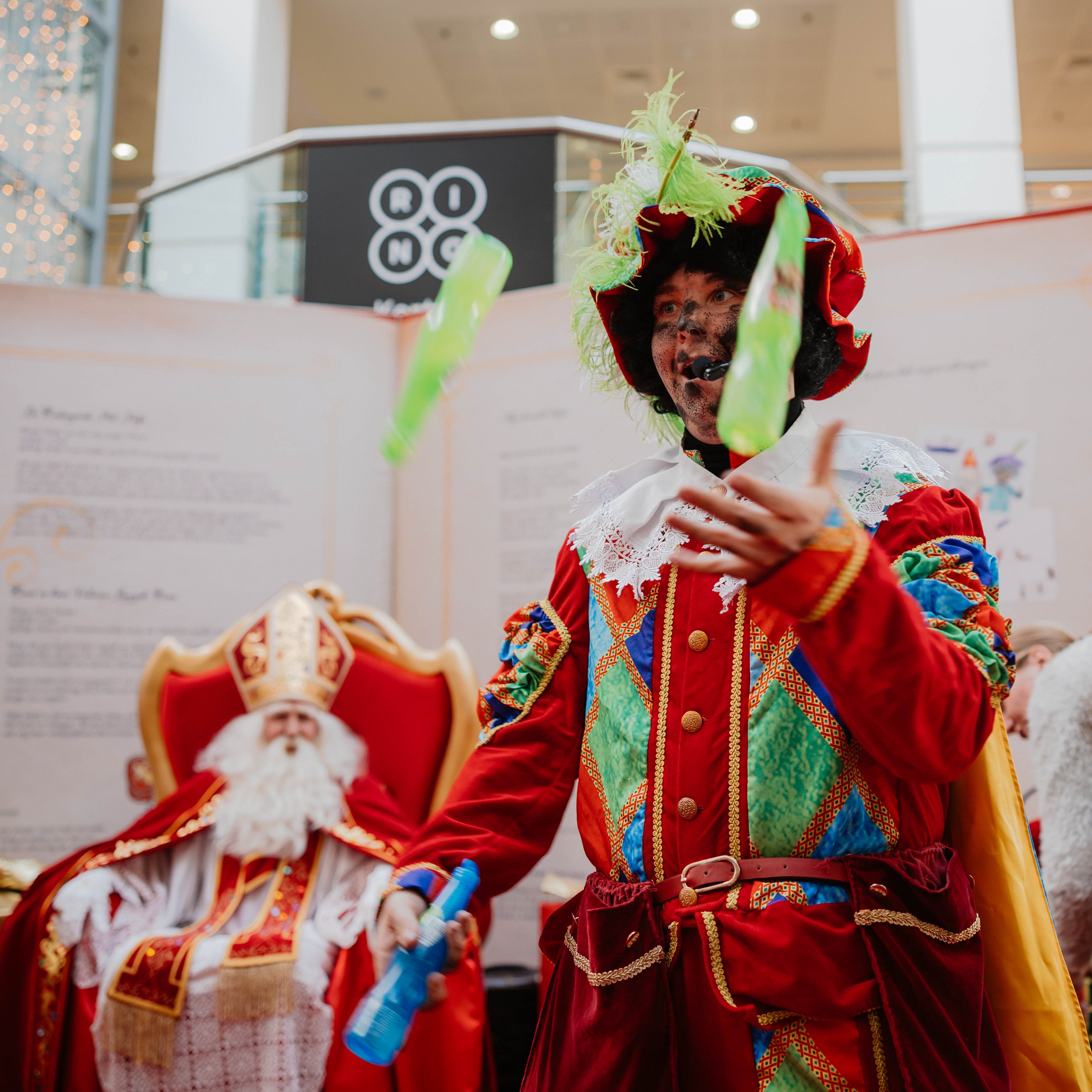 Ring Kortrijk - Goochelshow