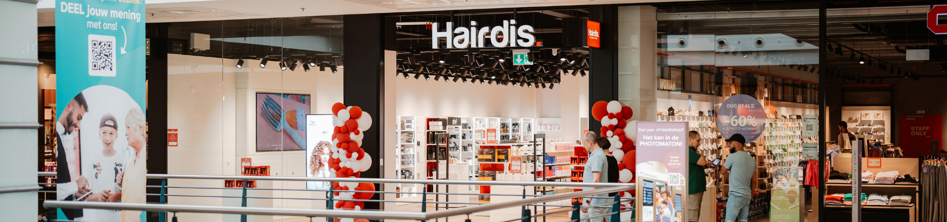 Hairdis - Ring Kortrijk