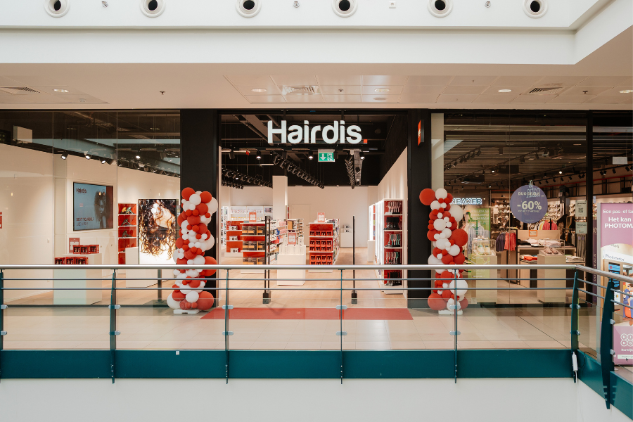 Hairdis - Ring Kortrijk