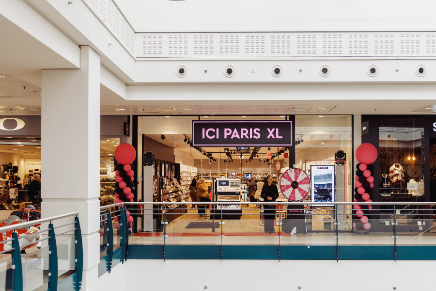 Ring Kortrijk - Ici Paris XL Thumbnail