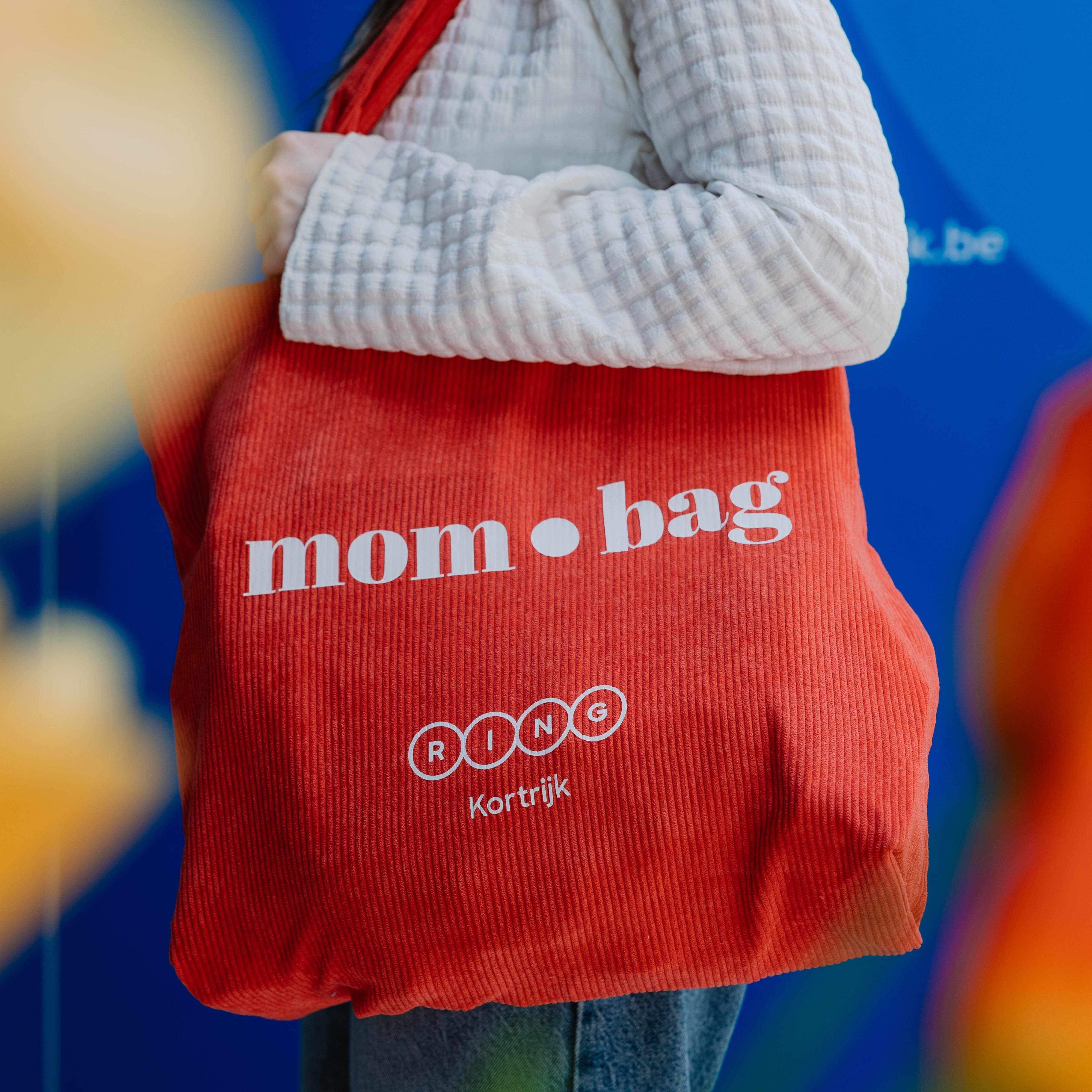 Ring Kortrijk - Mom Bag 2025