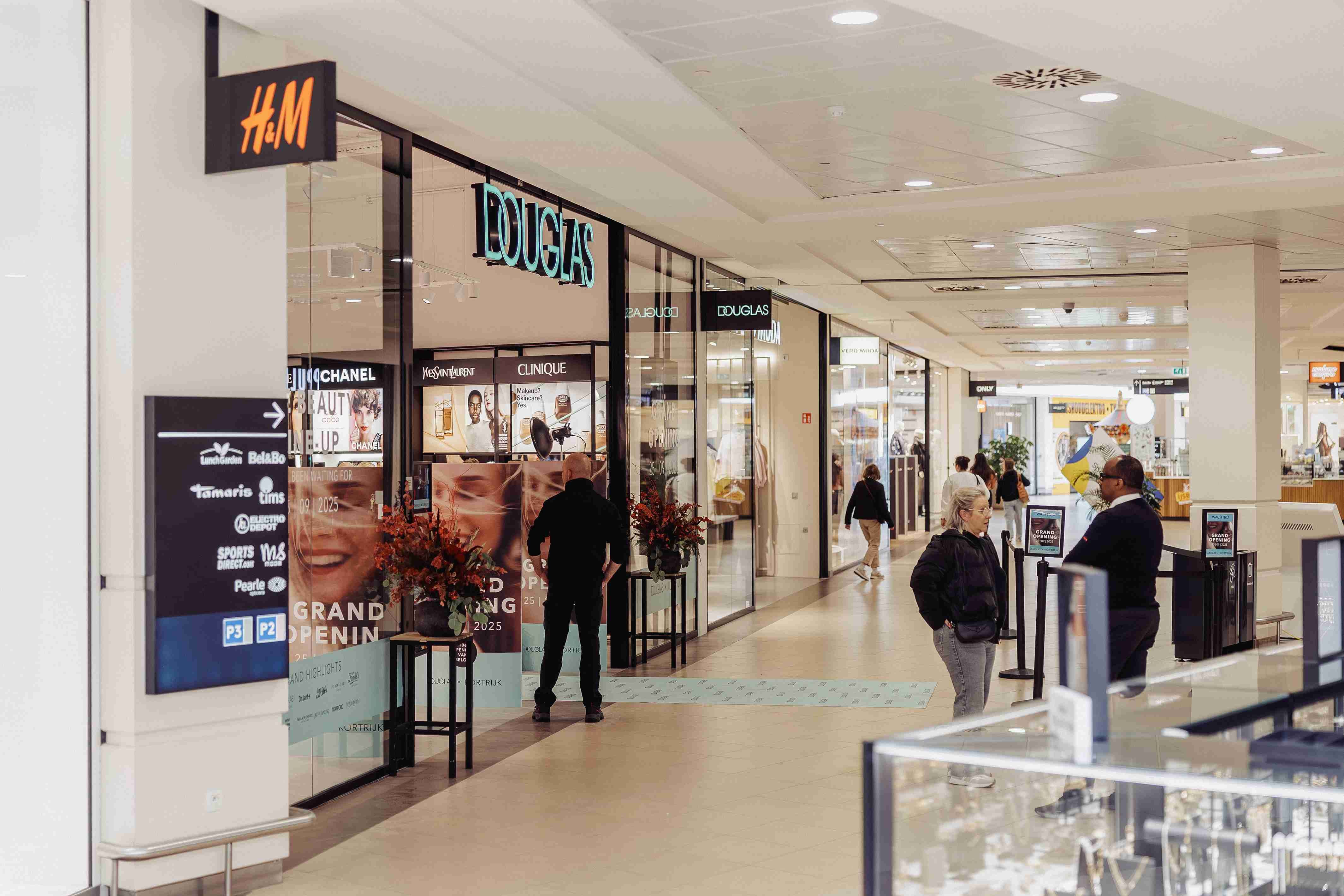 Ring Kortrijk - Opening Douglas (2)