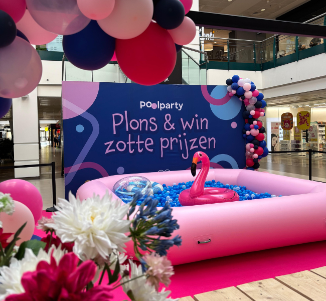 Ring Kortrijk - Poolparty