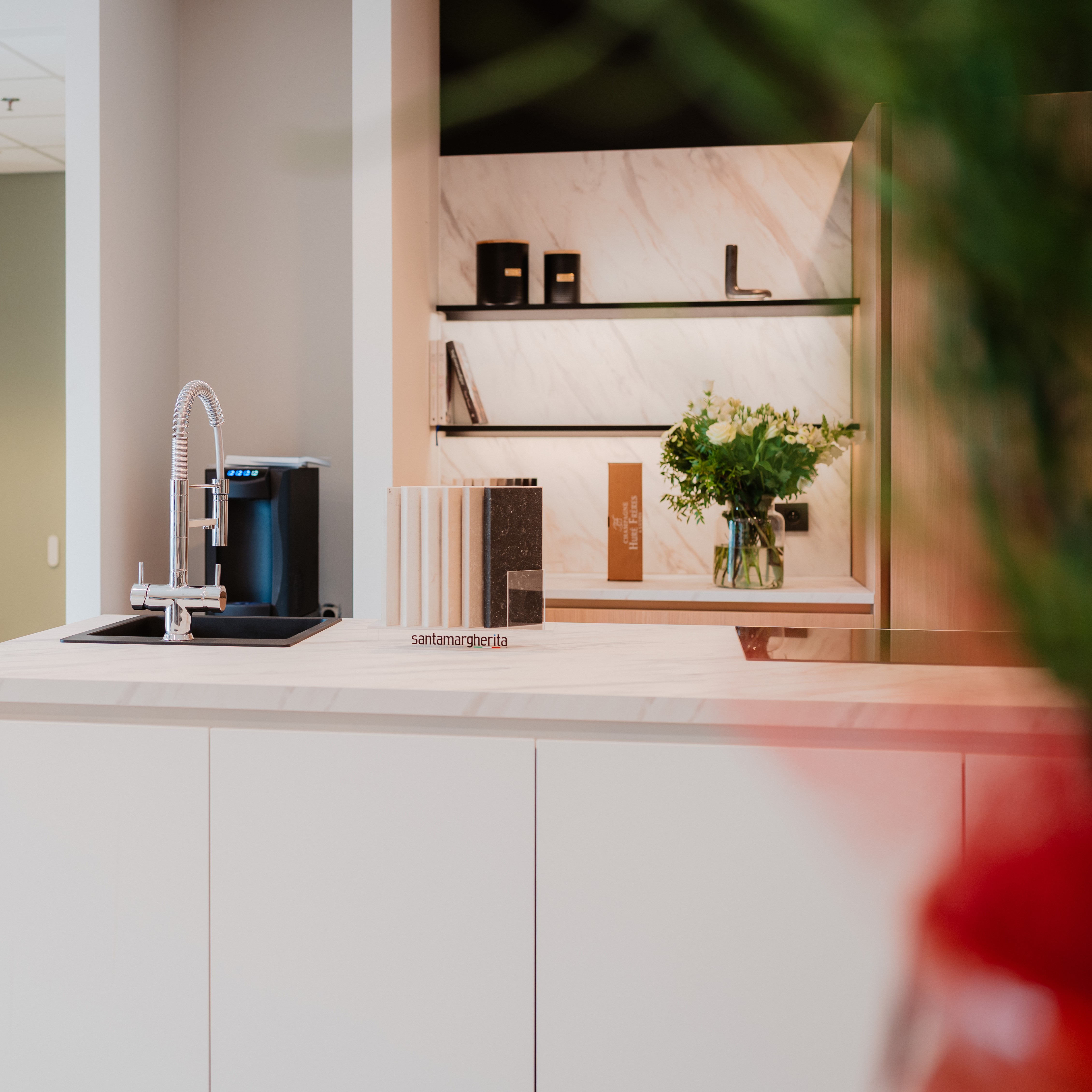 Pop-up IZI-Kitchen