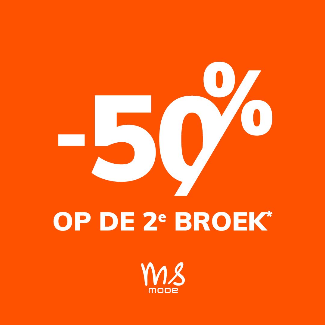 Ring Kortrijk - MS Mode Promoties