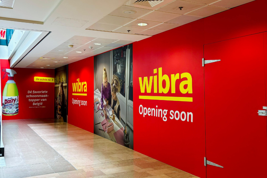 Ring Kortrijk - Wibra Thumbnail