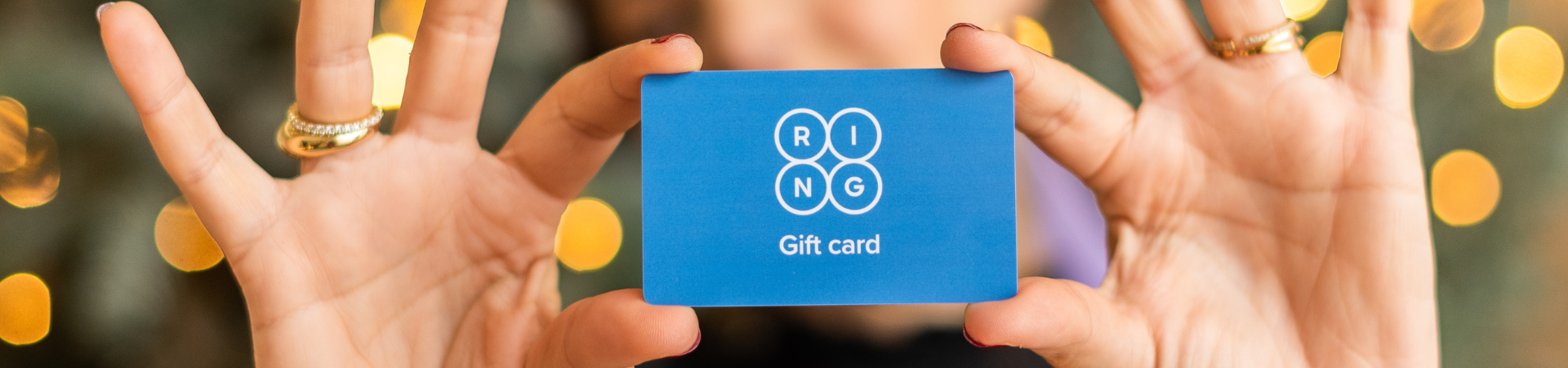 Gift Card Header - Ring Kortrijk