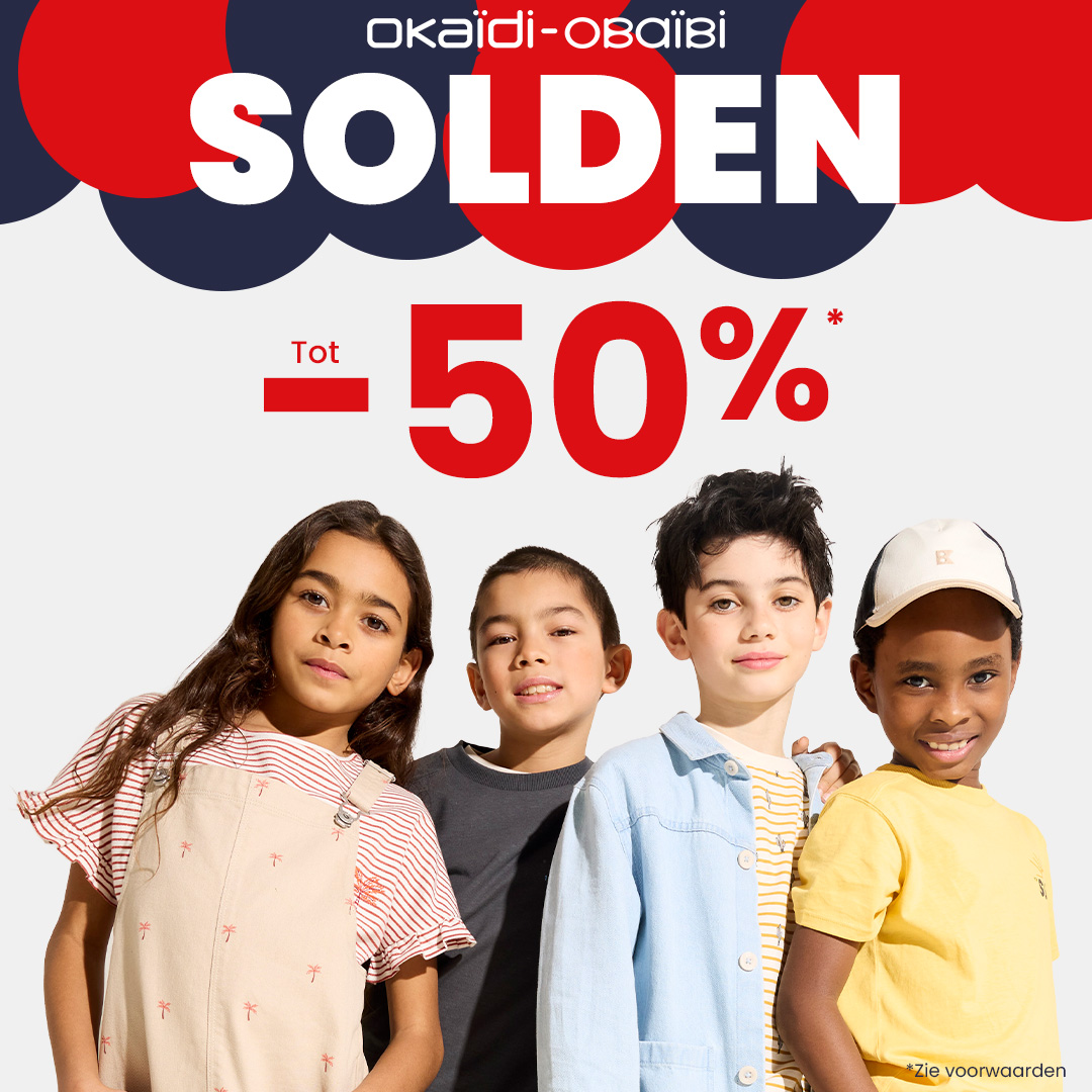 Ring Kortrijk Solden Okaidi 2025