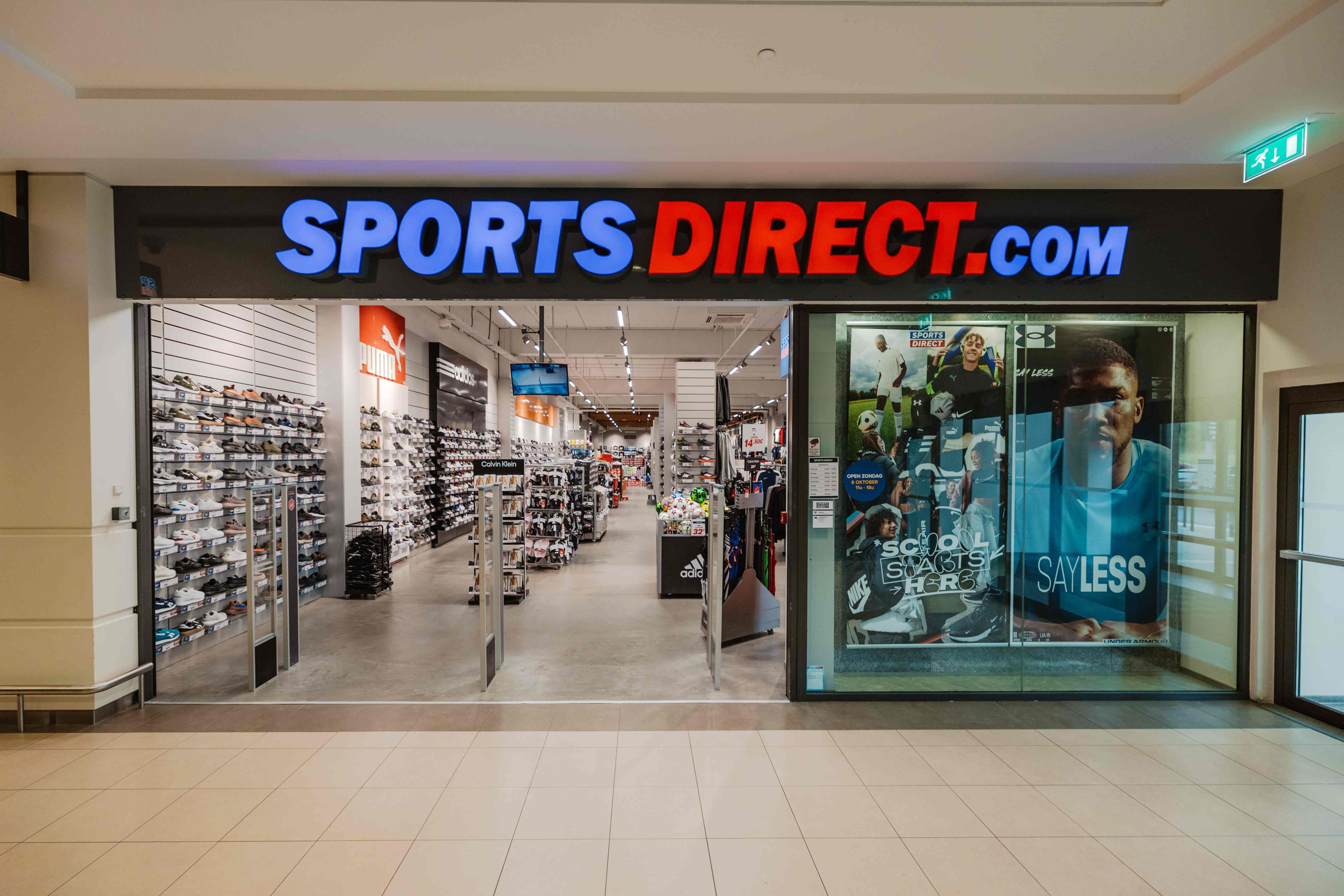 Sports Direct