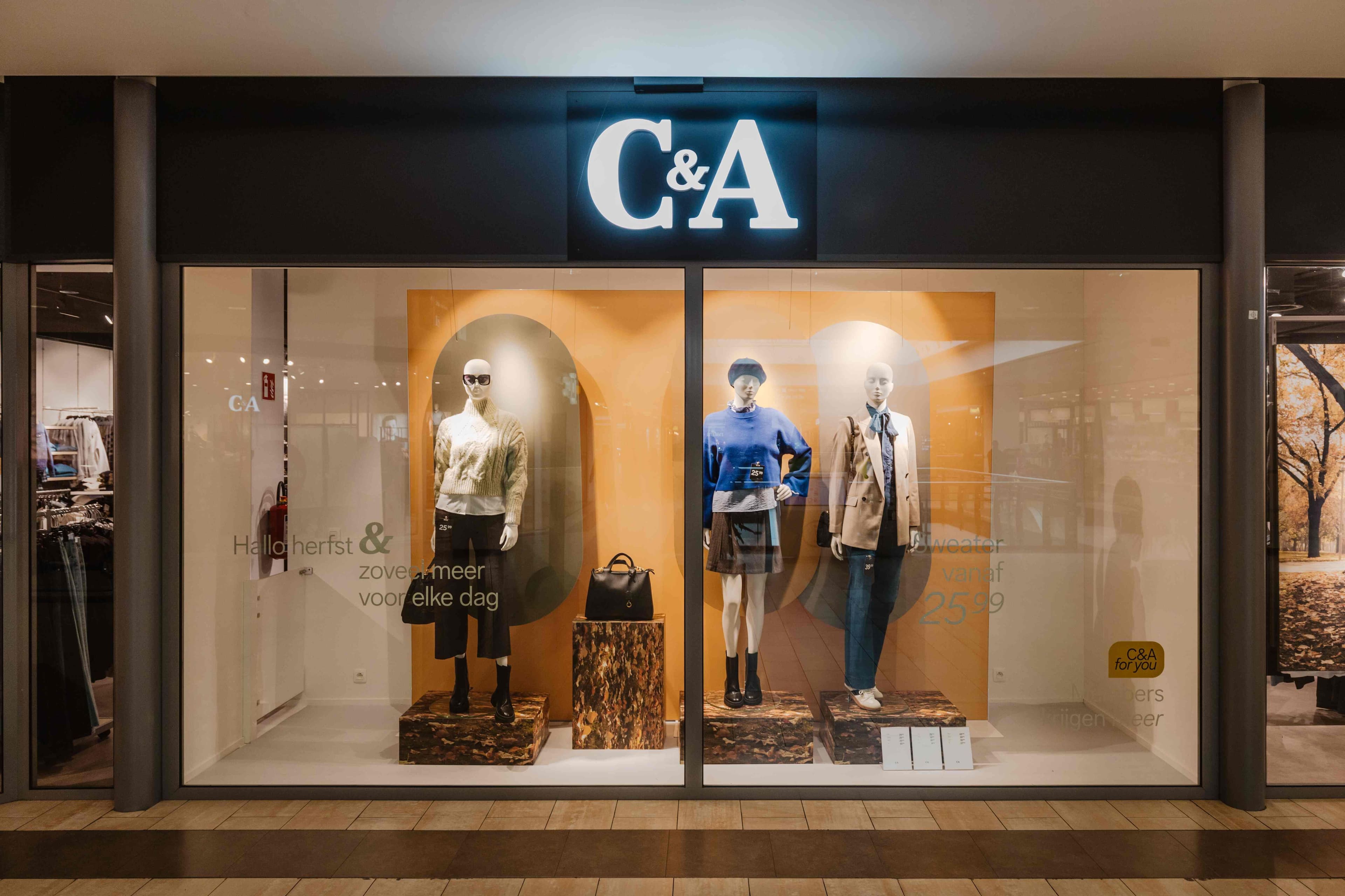 c&a