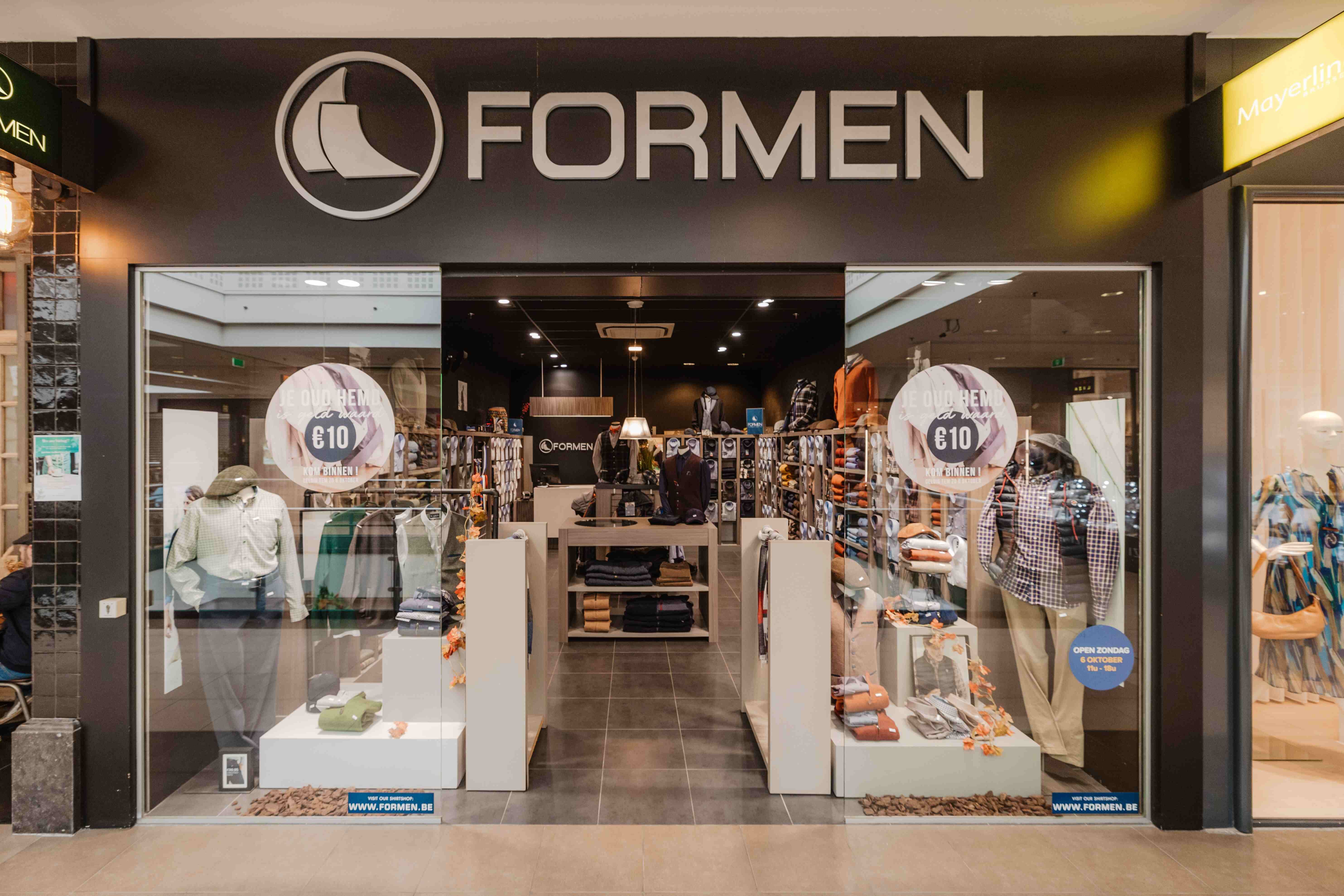 Formen