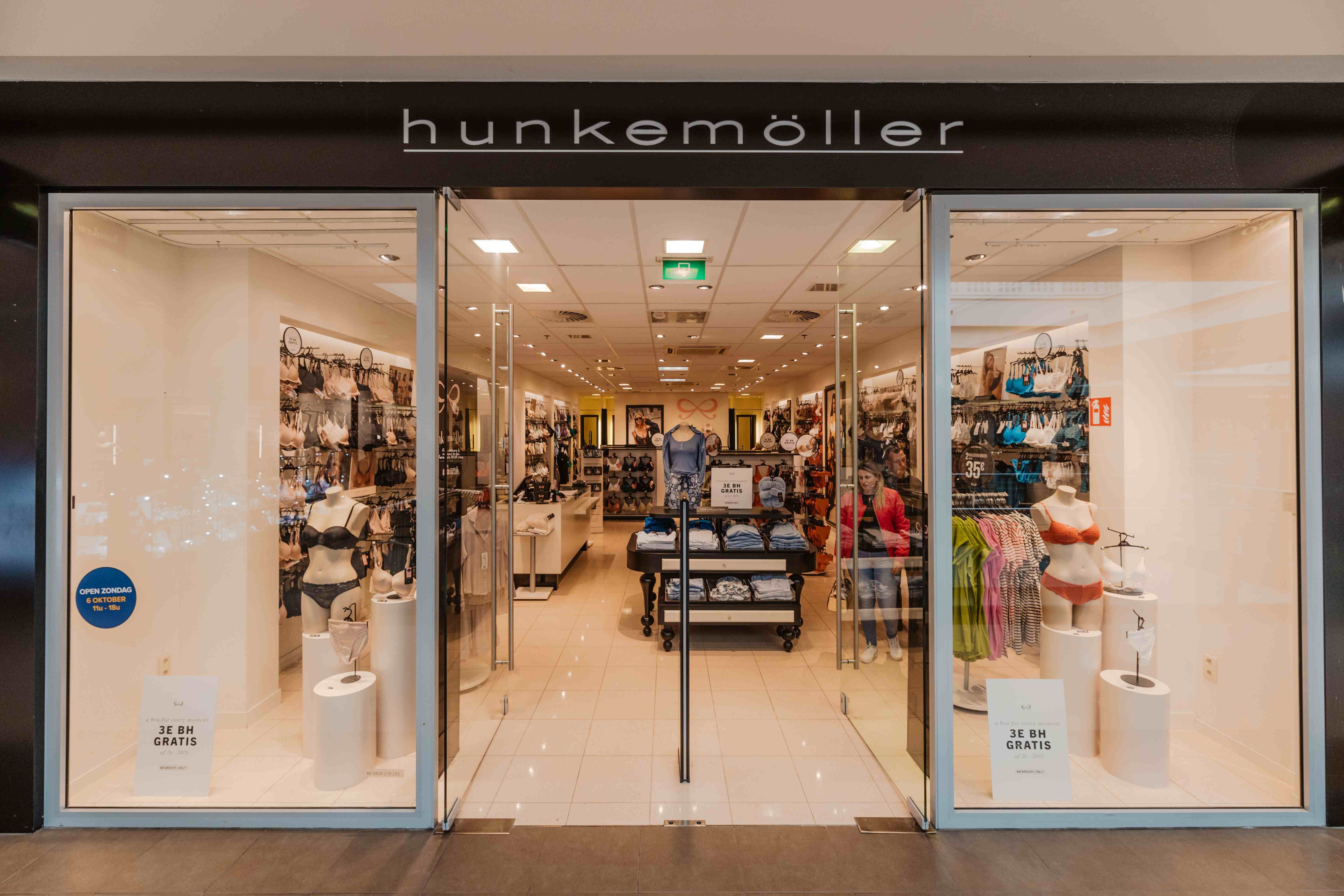 Hunkemöller