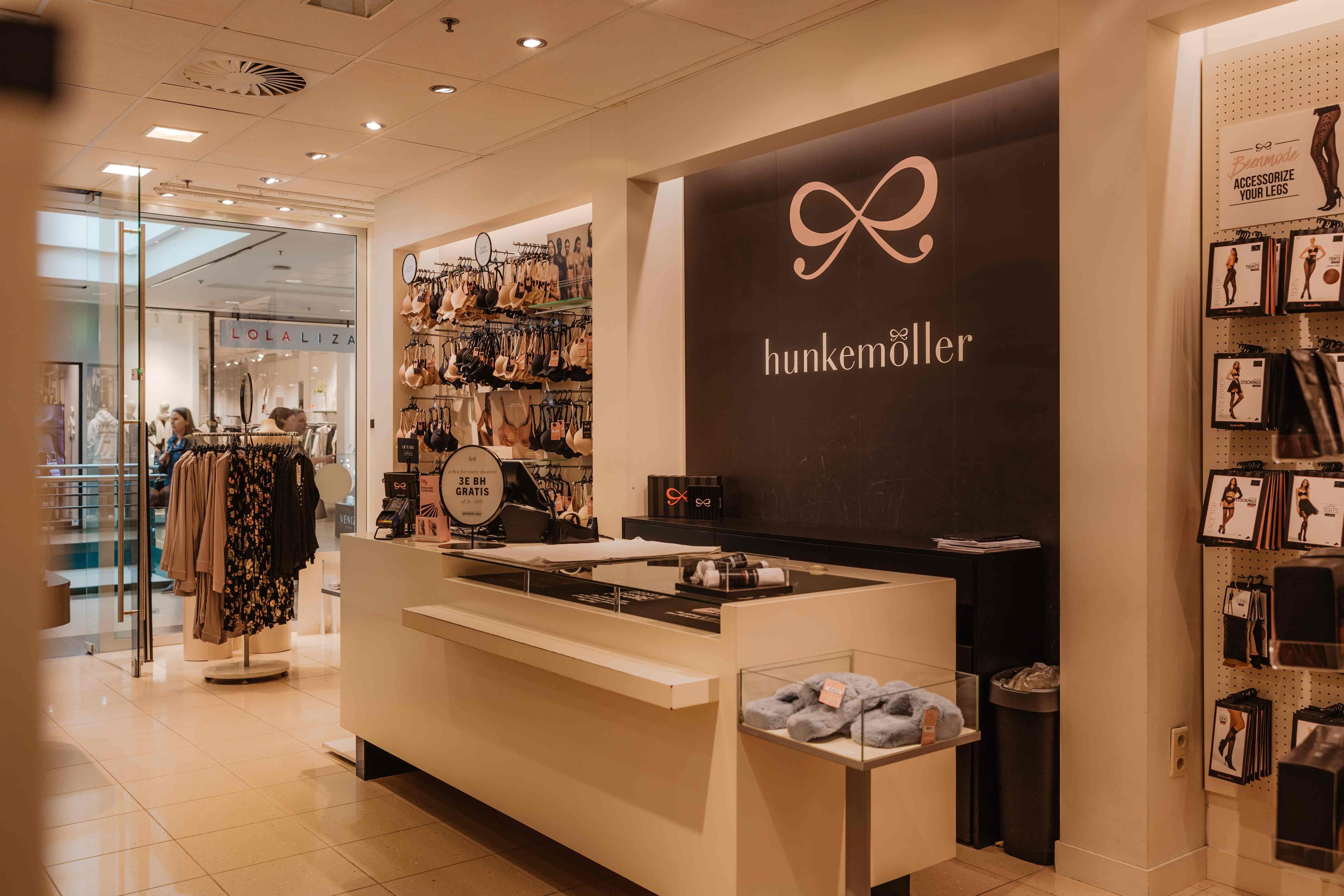 Hunkemöller