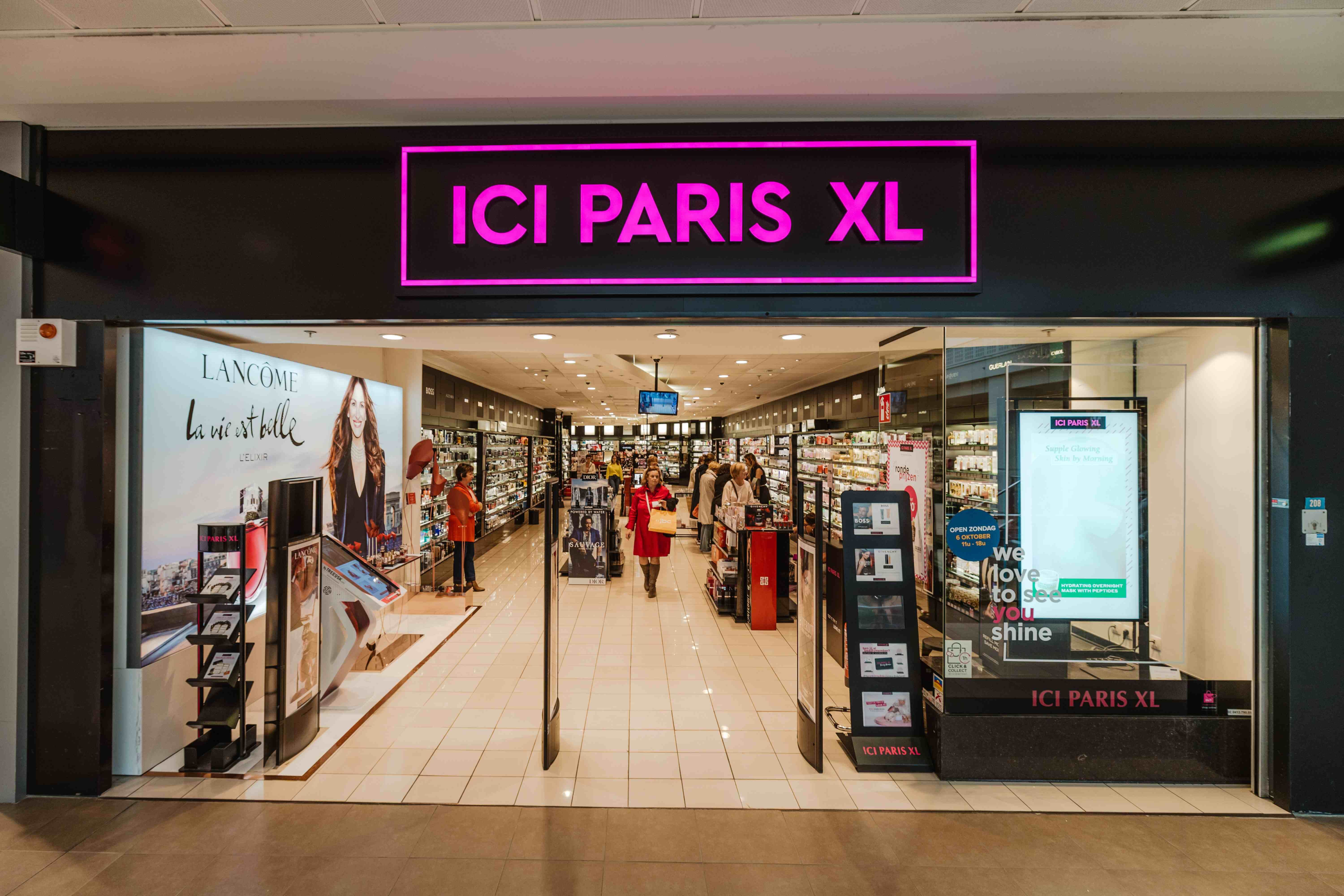 Ici Paris XL