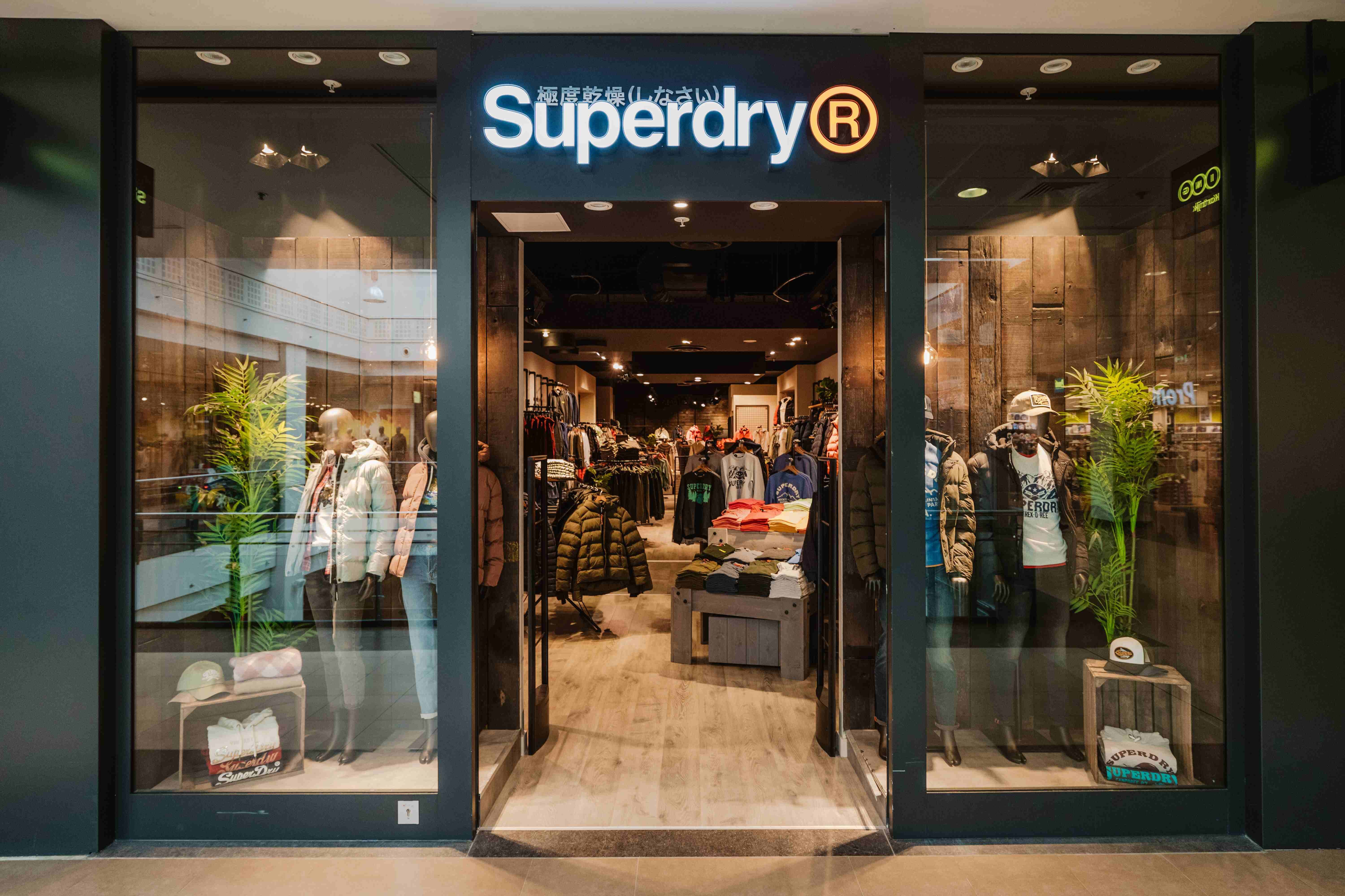 Superdry