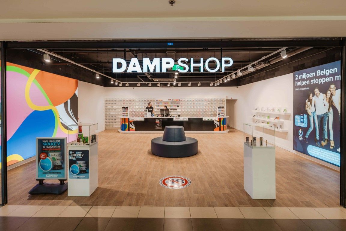 Dampshop