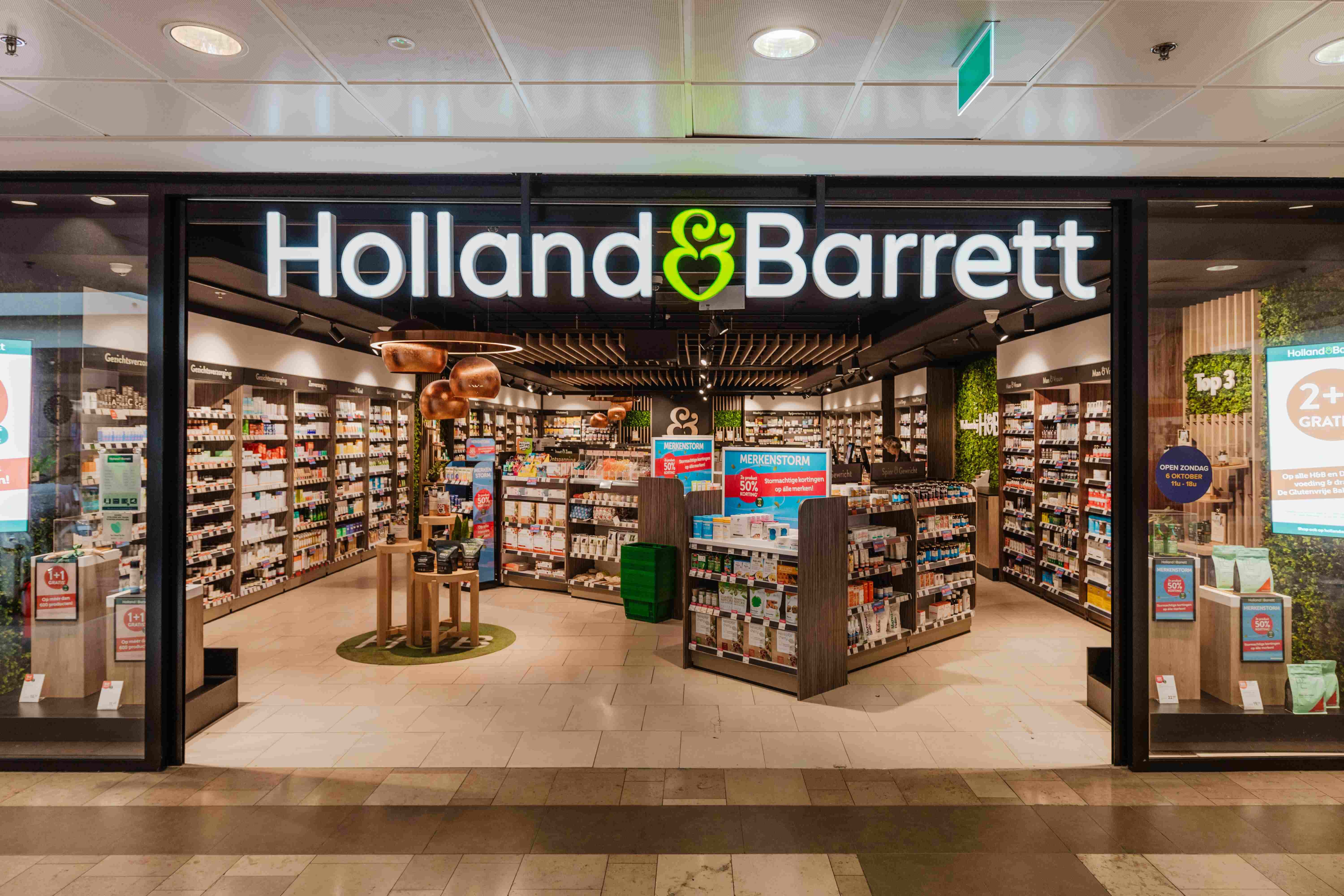 Holland & Barrett